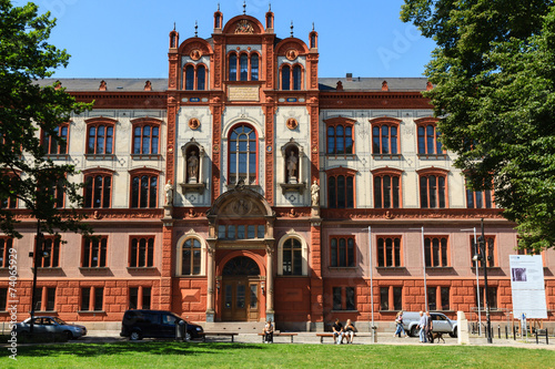 Universität Rostock