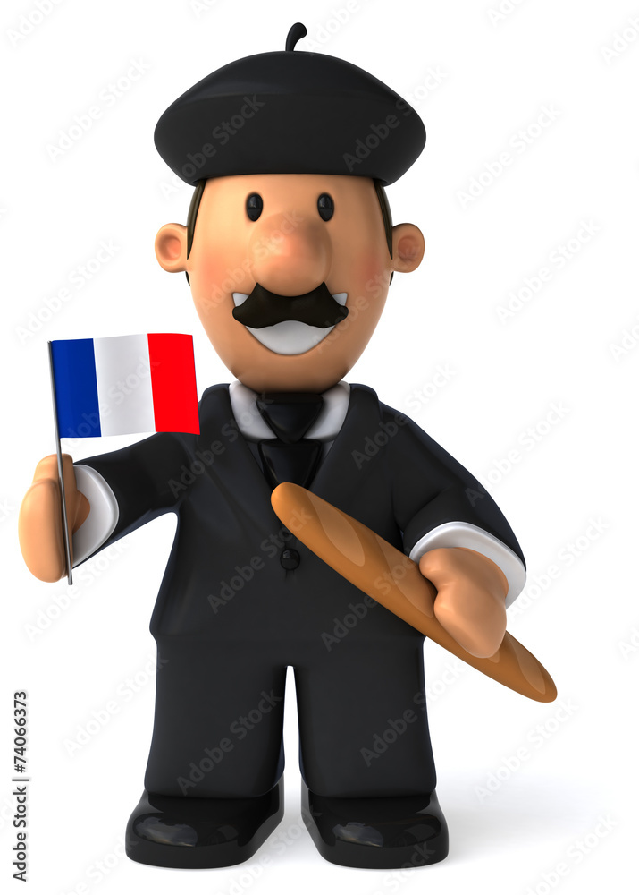 French man