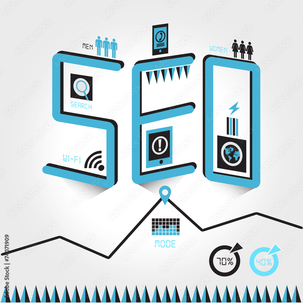 INFOGRAPHIC SEO GROWTH INFOGRAPHIC SEO GROWTH