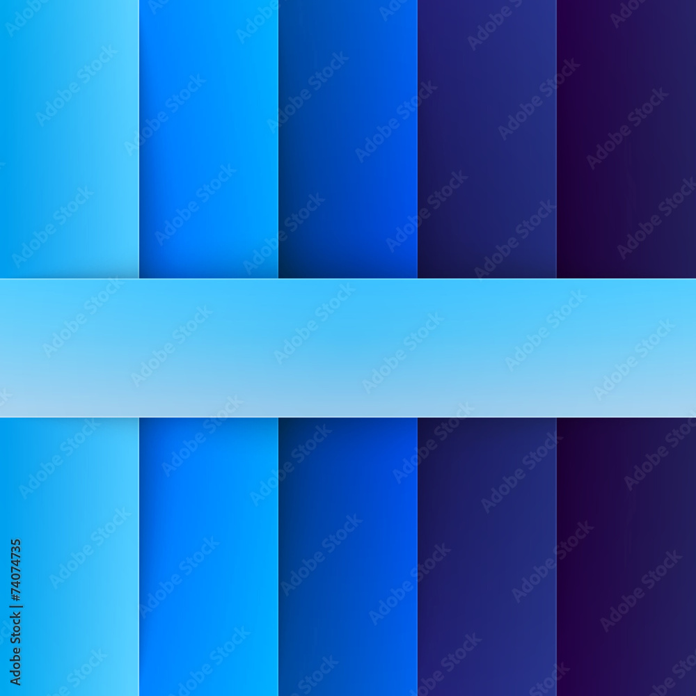 Abstract blue rectangle shapes background Abstract blue rectangle shapes background