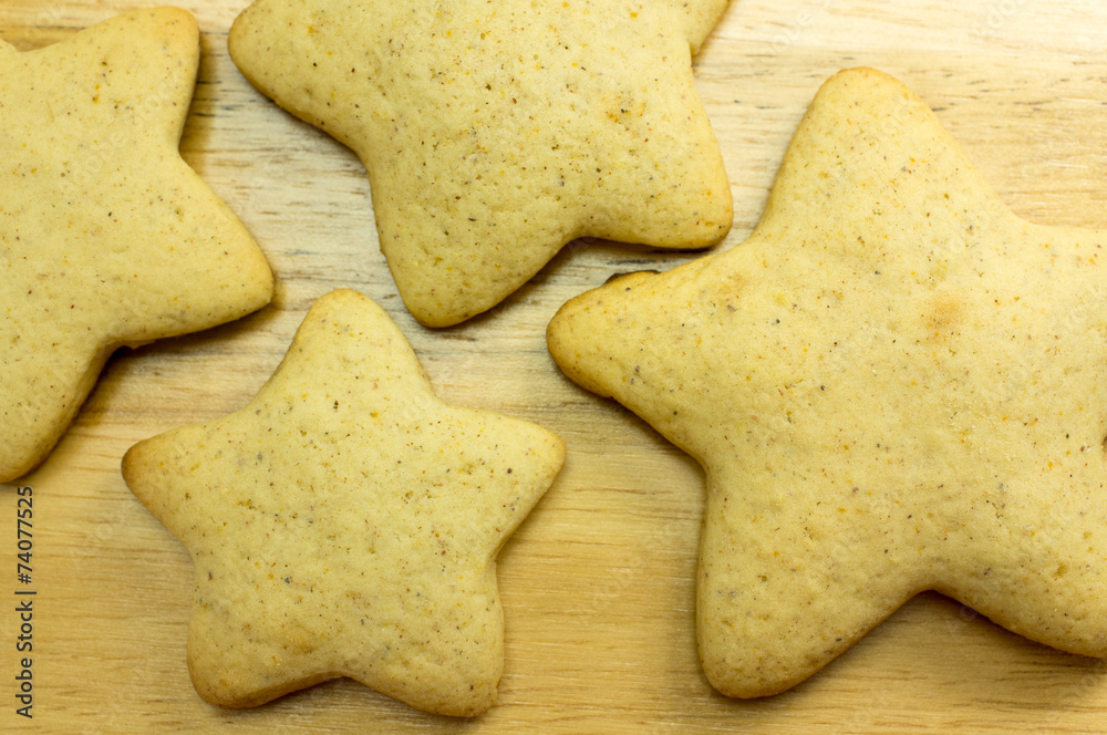 Gingerbread Cookie Gingerbread Cookie