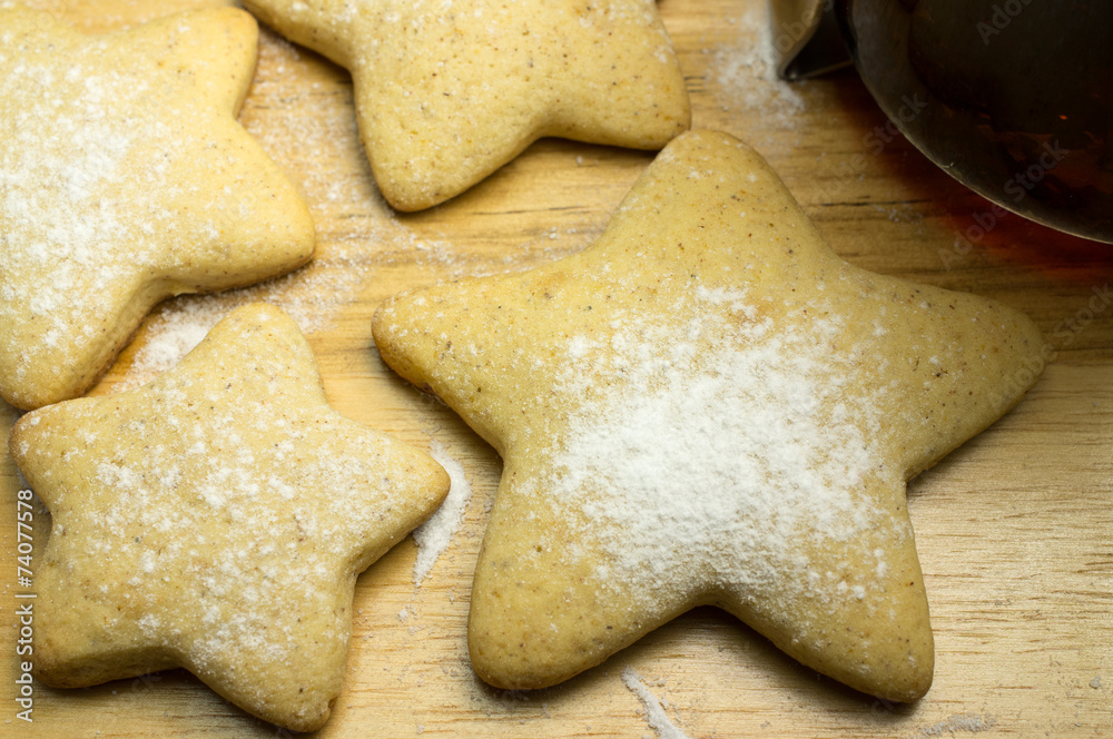Gingerbread Cookie Gingerbread Cookie