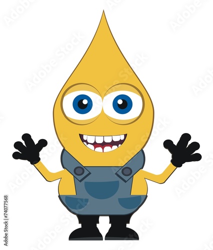 i am happy (series: little phantom)