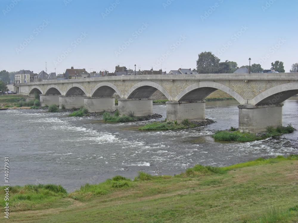 Fototapeta premium Amboise