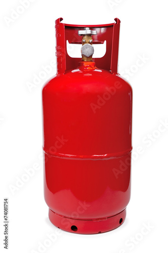 Газовый баллон