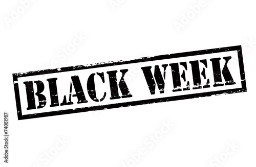 Black week