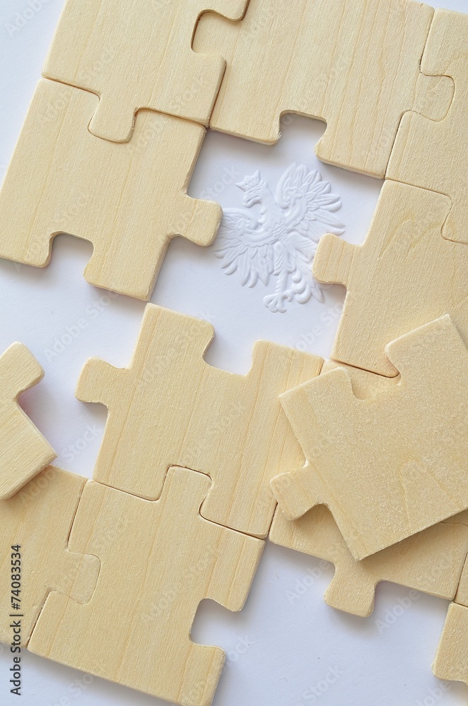 Fototapeta premium Koalicja z...