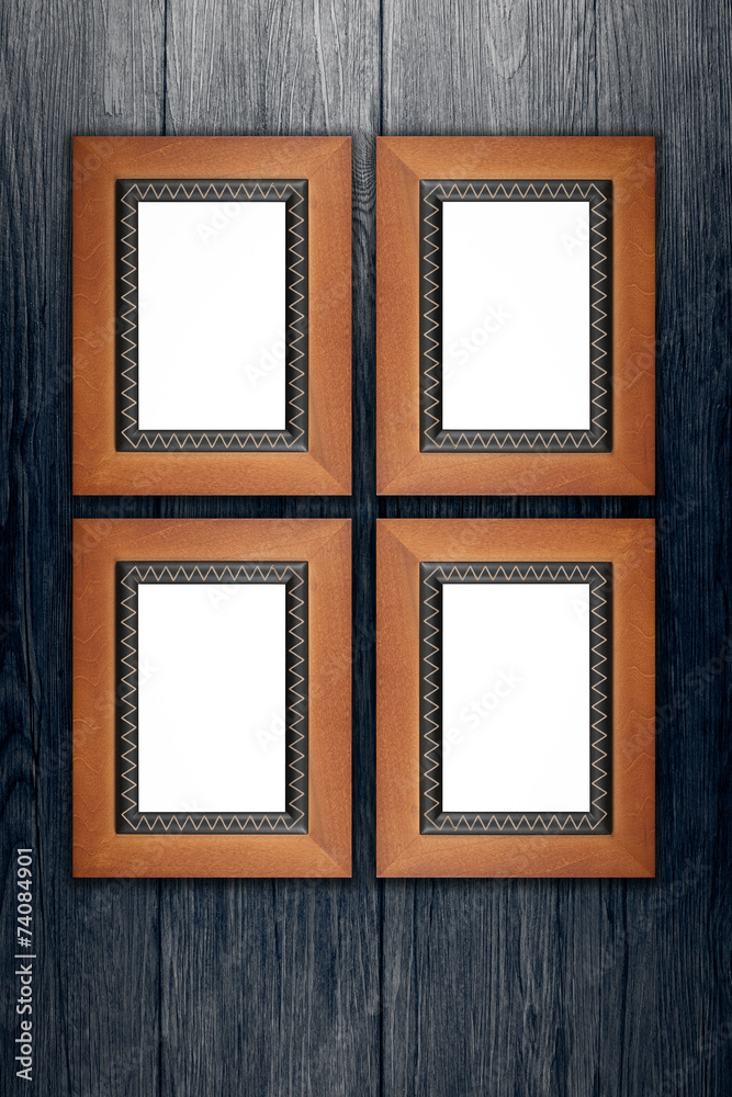 Old picture frame Old picture frame