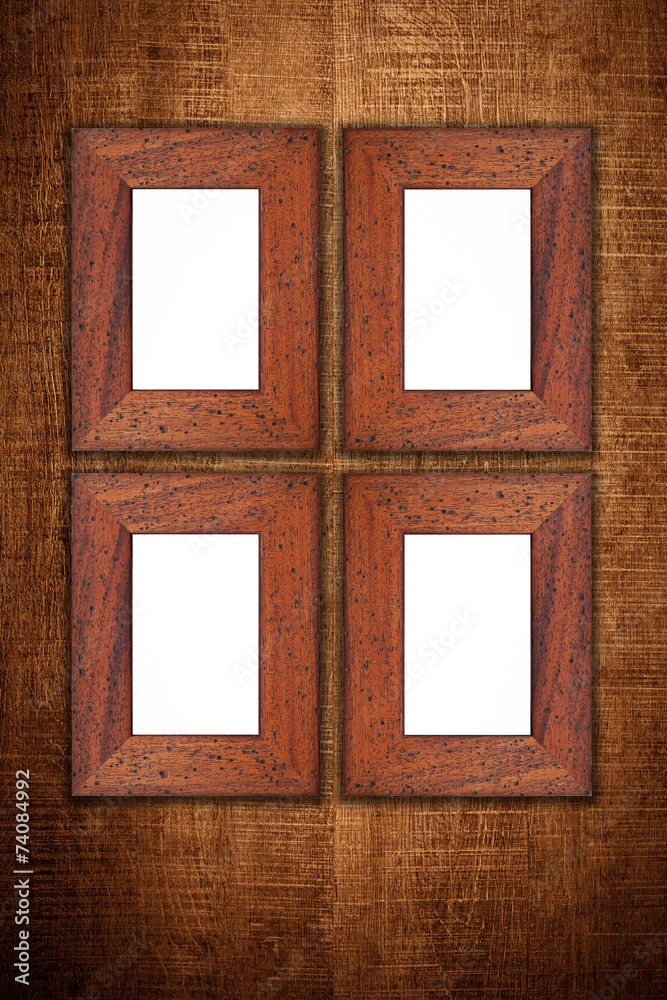 Old picture frame Old picture frame