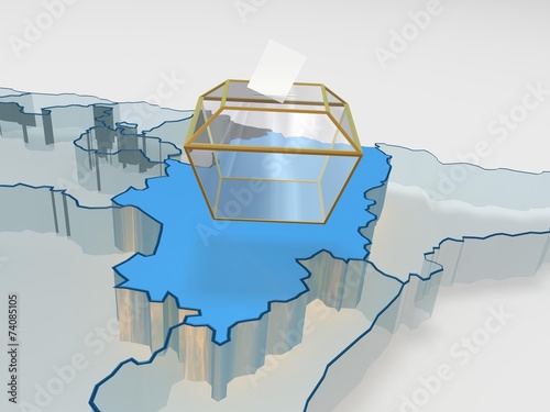Aragon elecciones