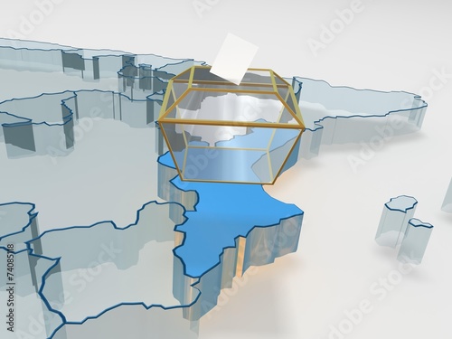 Comunidad valenciana elecciones