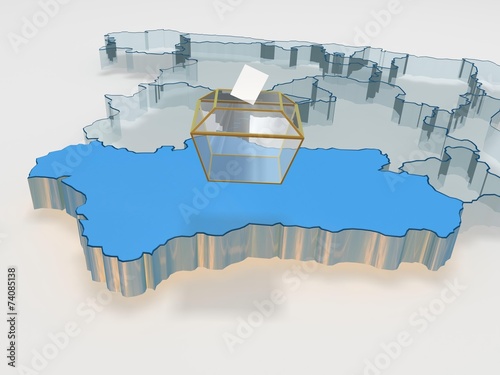Andalucia elecciones
