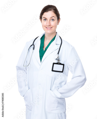 Doctor Woman