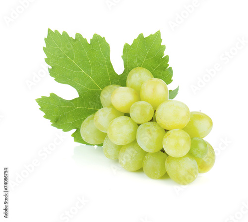 Fresh ripe grapes
