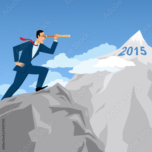 Business forecast and planning for 2015