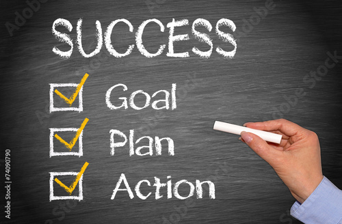 Success - Business Concept