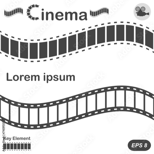 Cinema design elements