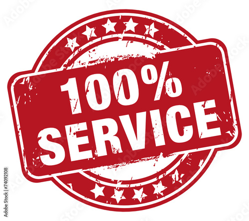 100% Service