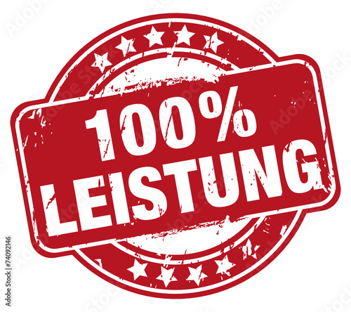 100% Leistung