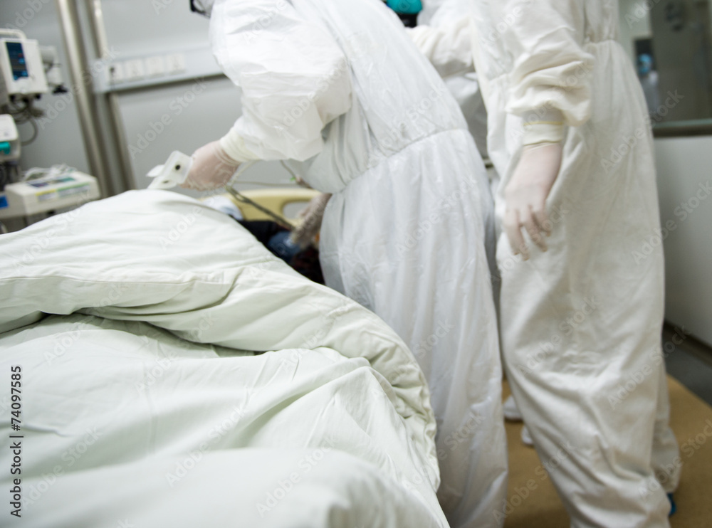 operating room operating room