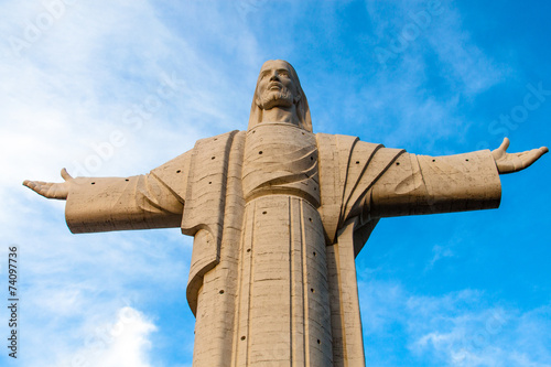 Cristo de la Concordia - Crist of Peace (Cochabamba - Bolivie)