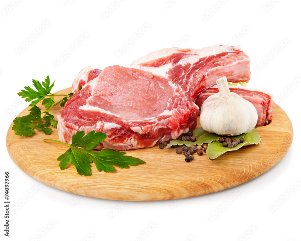 meat pork meat pork