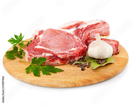 meat pork