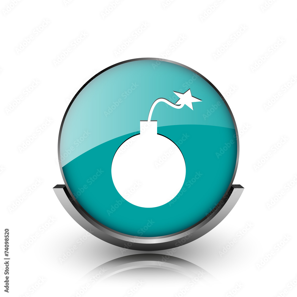 Bomb icon Bomb icon