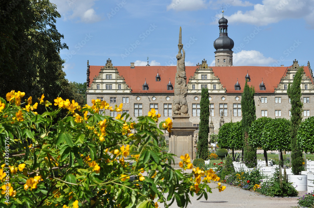 Weikersheim Weikersheim