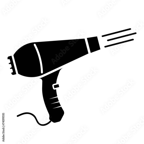 hairdryer icon