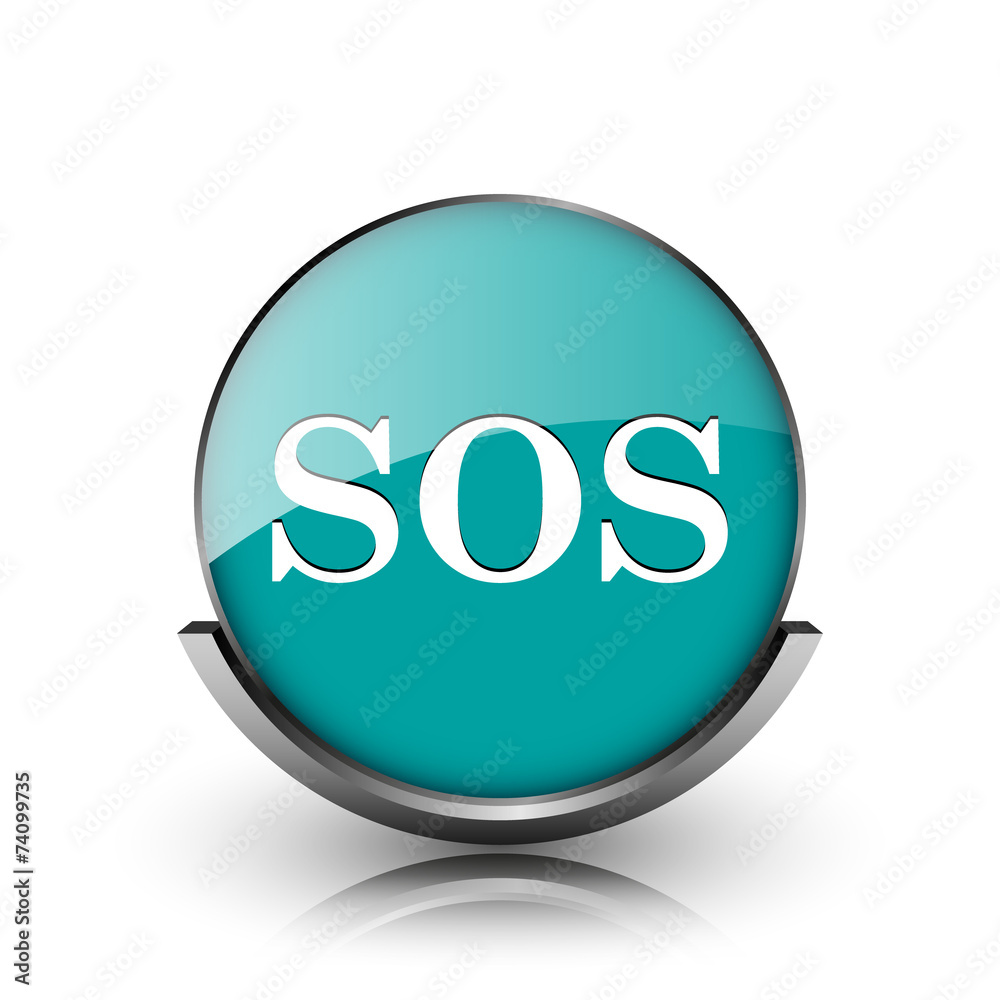 SOS icon