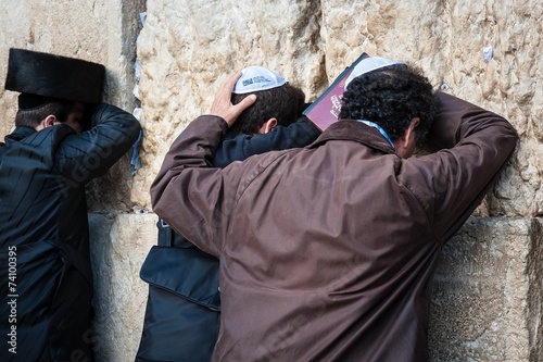 Jerusalem, the Western Wall