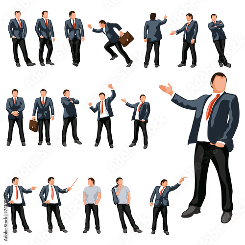 business set 4