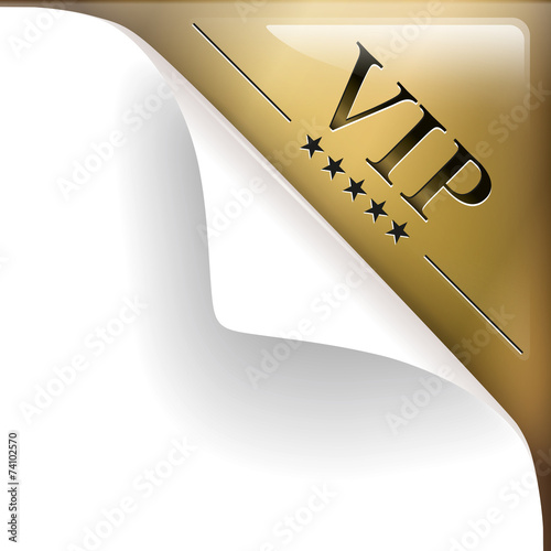 Golden Corner VIP transparent