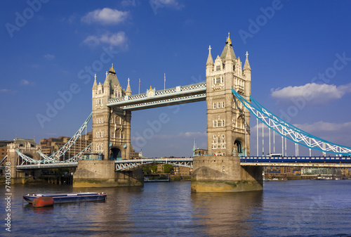 Fototapeta Naklejka Na Ścianę i Meble -  Tower Bridge, London