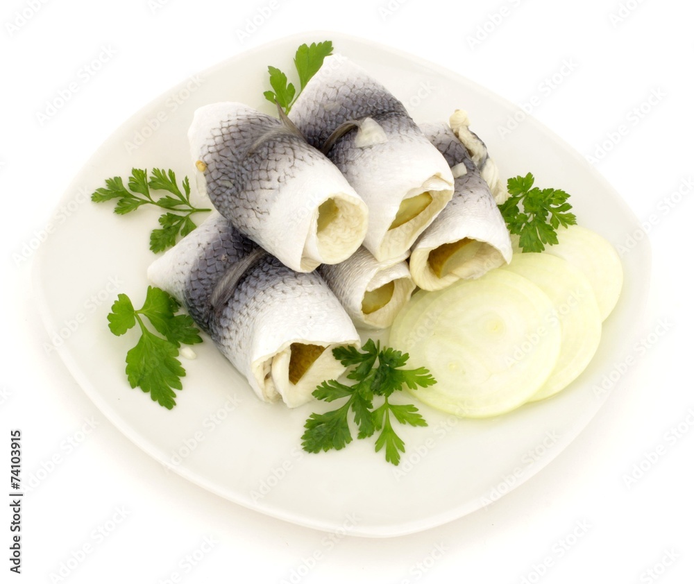 śledź śledź