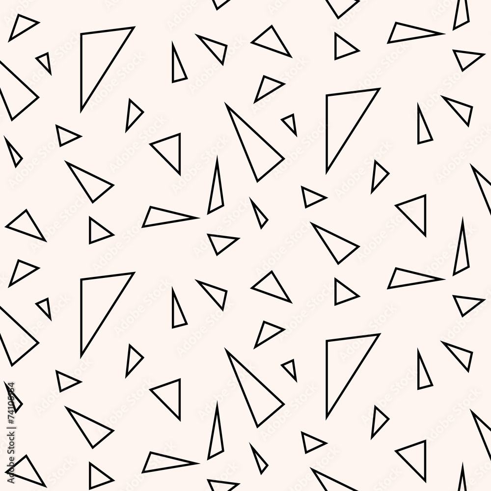 Seamless pattern. Geometric texture Seamless pattern. Geometric texture