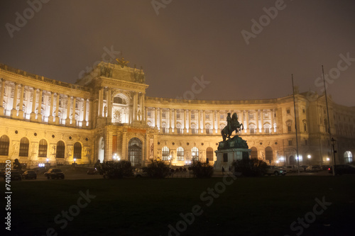 Hofburg Palace, Vienna © kvitkafabian