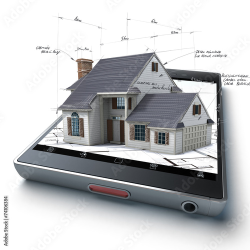 Home creation app