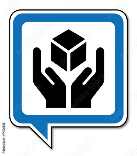 Logo fragile.