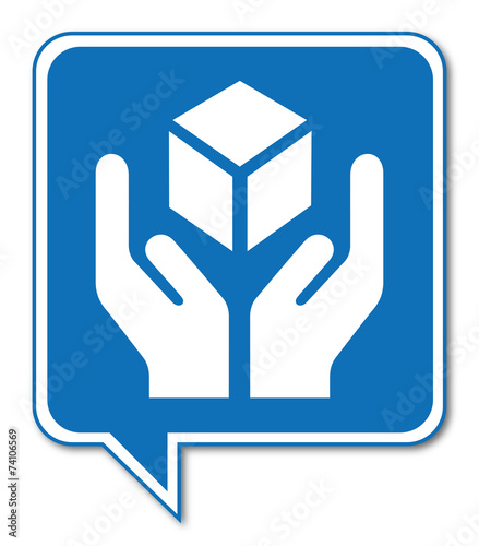 Logo fragile.