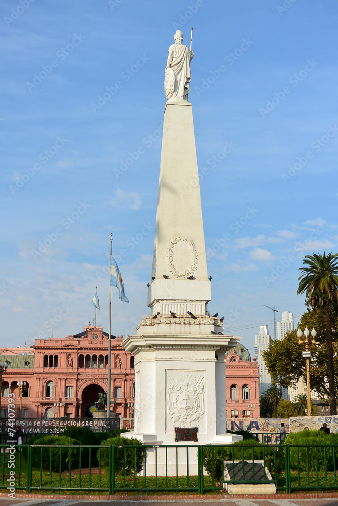 Obraz premium Buenos Aires