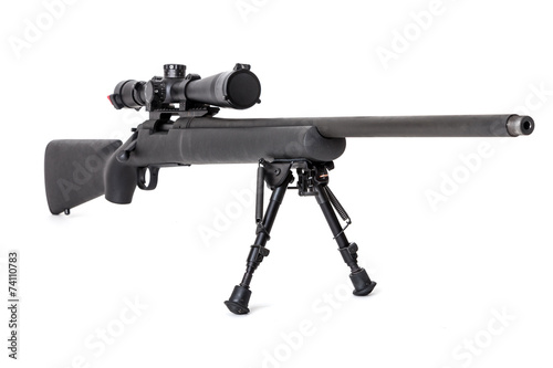 Valokuva Sniper rifle