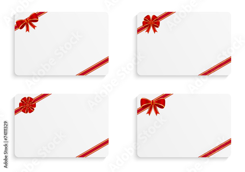 Gift cards