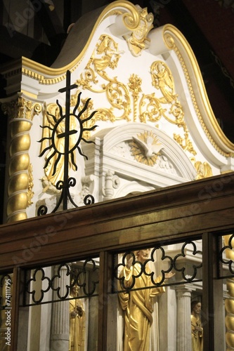 Cathedral of Saint Augustine - Altar photo