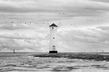 Latarnia morska, Świnoujscie, Polska