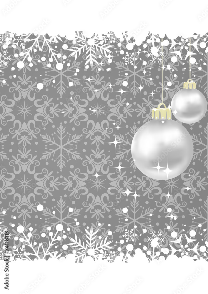 Christmas decoration frame. Snowflake Abstract Background. Christmas decoration frame. Snowflake Abstract Background.