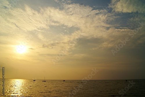Sonnenaufgang
