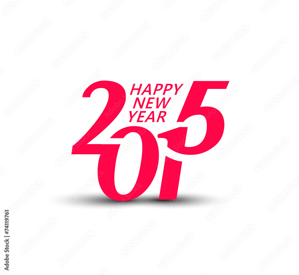 New Year 2015 test design New Year 2015 test design
