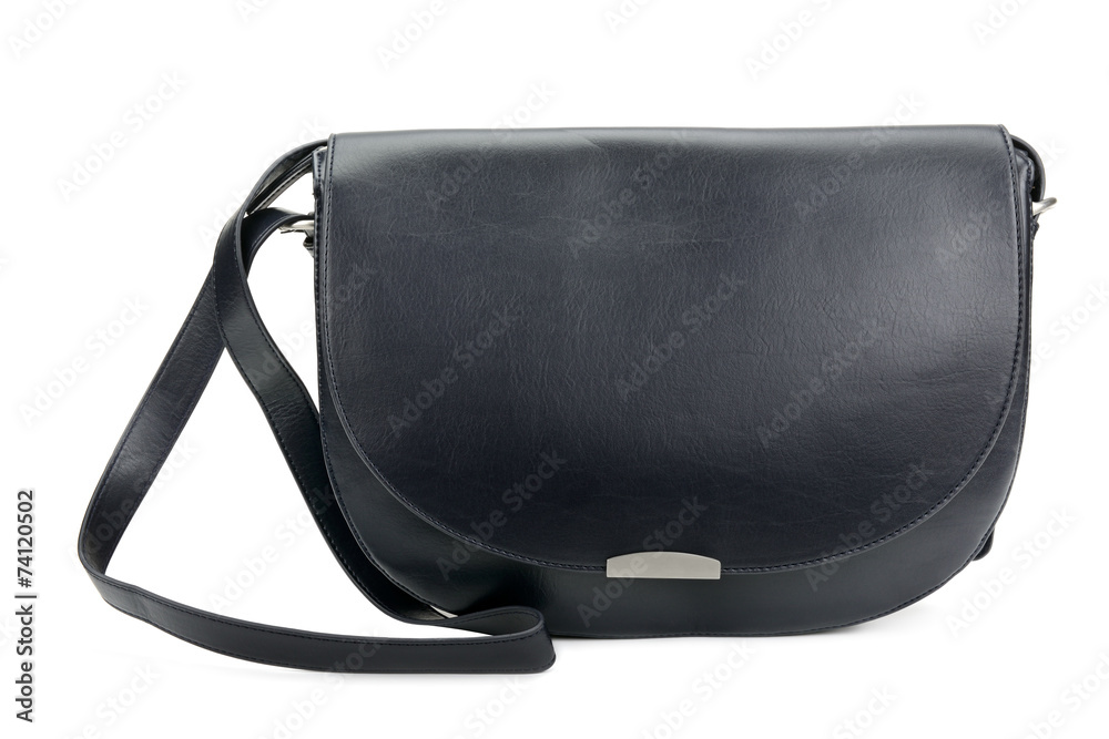 handbag isolated on a white background handbag isolated on a white background